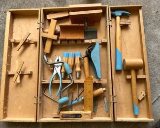 Childrens tool kit made in Poland