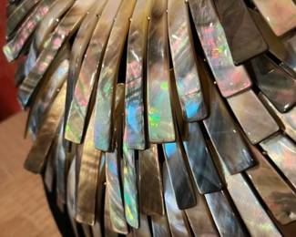 A close look at the shell