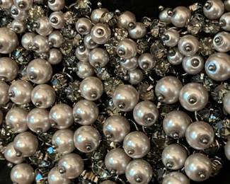 A close look at the detail