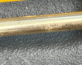 Blue Gill Fly Rod