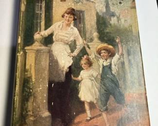 First Edition with Dust Cover 1919