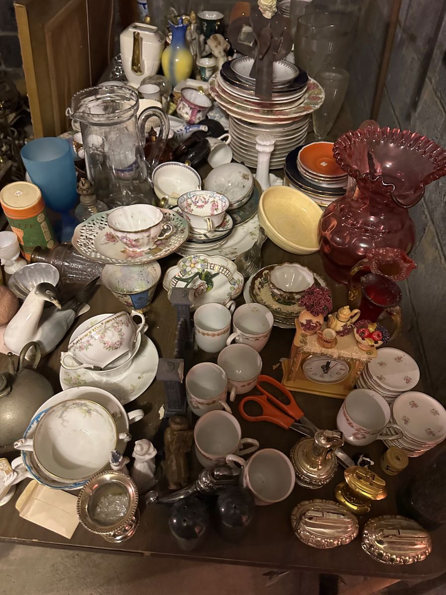 Diggers Delight West Orange Estate Sale starts on 9/15/2023