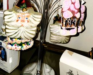 Glass Ornaments