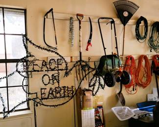 Home Care products and gardening