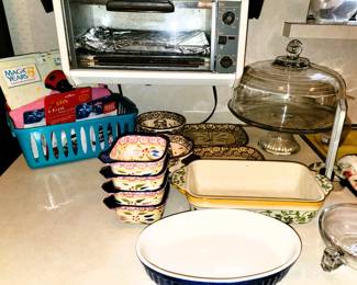 Made in Poland pottery