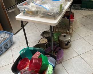 Kitchen miscellaneous.....