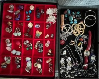 Costume jewelry