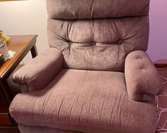 La-Z-Boy recliner