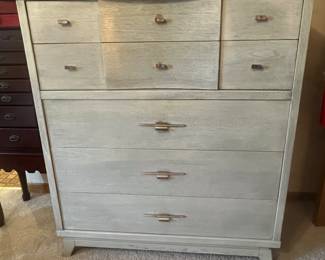 MCM chest of drawers