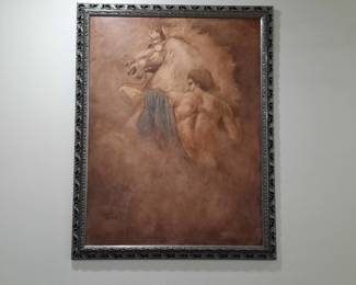 JOHN PARISH "SPIRIT II "