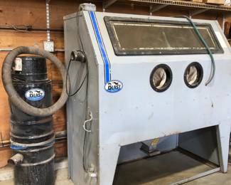 Sandblaster