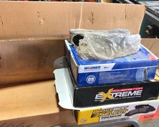 F150 - Miscelaneous new in box auto parts