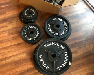 Weights