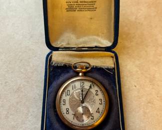 Elgin Pocket Watch