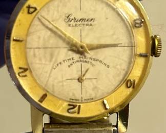 Grumen Electra Watch
