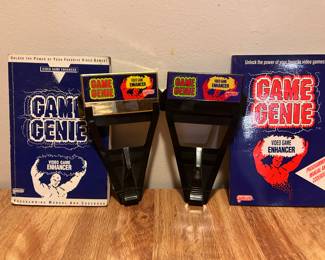 Galoob Game Genie- Video Game Enhancer