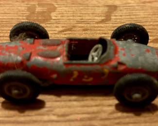 Ferrari no. 73 by Lesney