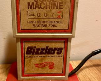 Hot Wheels Sizzlers Toy- 1969