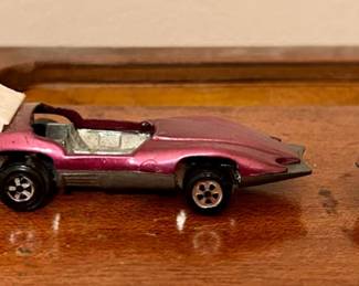 3 Johnny Lightning- Sand Stormer, Custom Spoiler, Custom Mako Shark
