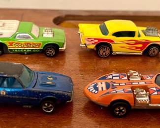Other Hot Wheels