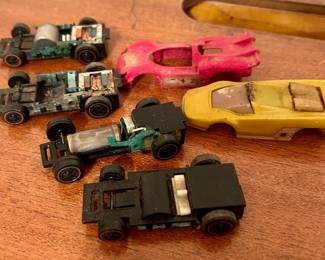 Hot Wheels Sizzlers
