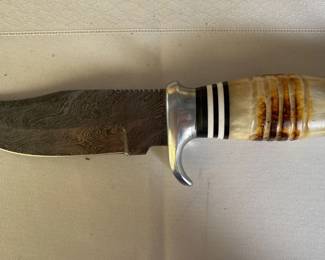 Blackhills Skinning Knife