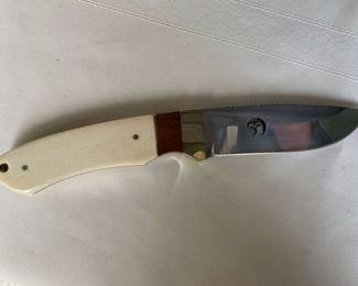 Whitetail Cutlery Skinning Knife