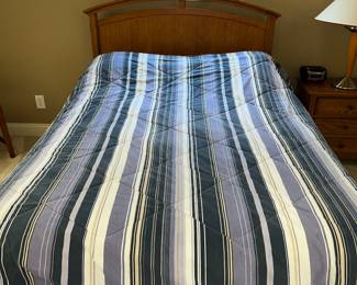 Stanley full size bed frame