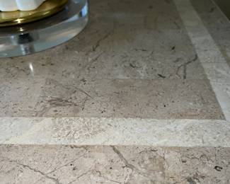 Surface of night stand