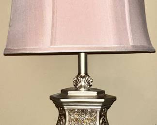 Table lamp (pair)