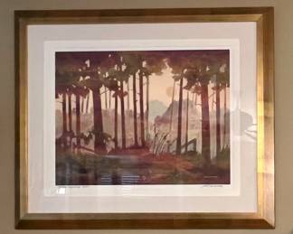 Jane Todd Butcher wall decor