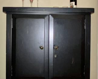 Howar Miller Wine & Spirits cabinet