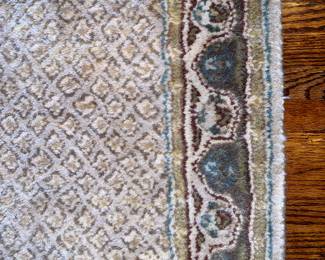 Alternate view of rug