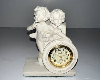 EKO quartz table clock