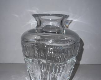 Waterford vase