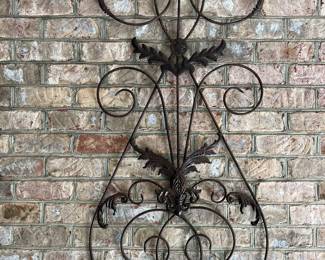 Iron work