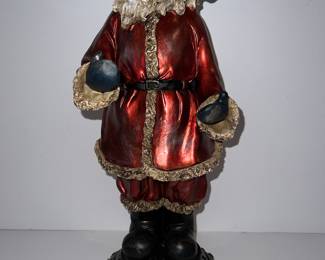 Santa figurine