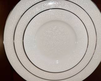 Alternate view of china