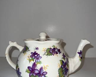 Arthur Wood Bouquet tea pot