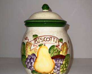 Decorative jar