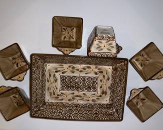 Temp-tations ovenware set