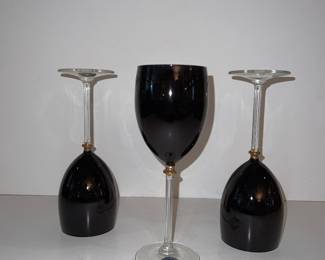 Cristalleria stemware