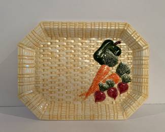 Serving platter