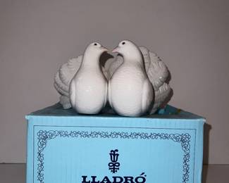 Lladro Doves 1169