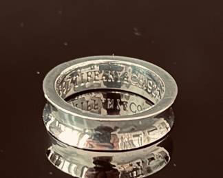 Tiffany & Co. .925 ring