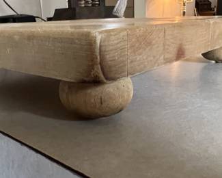 Solid Wood Cutting Board