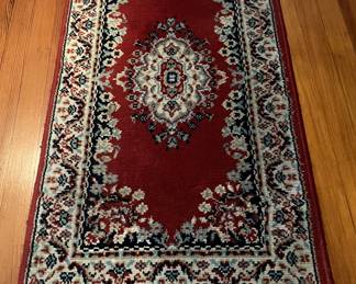 Princeton Inc. Area Rug                                                                  
Cotton/Wool                                                                                                   2 x 3