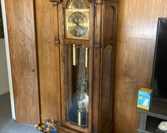 Grandfather Clock