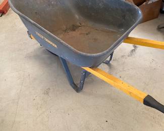 Wheelbarrow