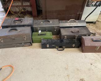 Toolboxes